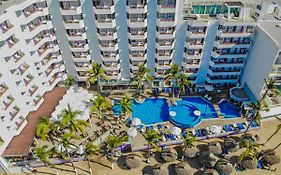 Oceano Palace Beach Hotel Mazatlan